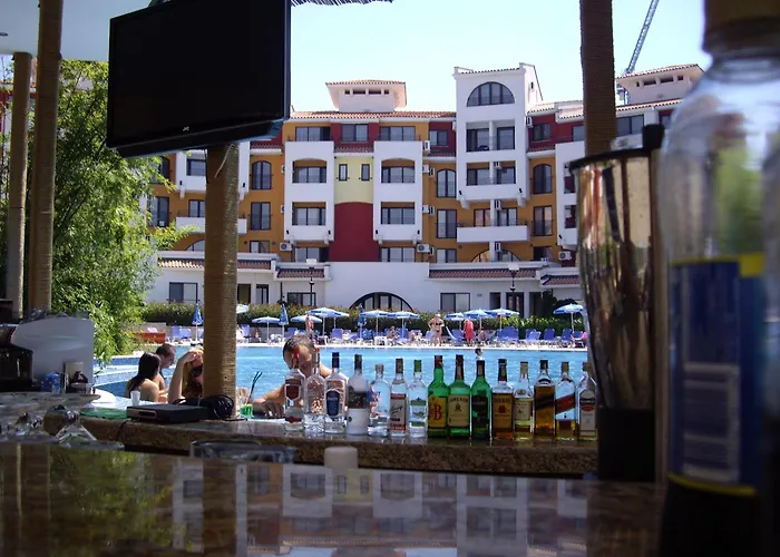 Deluxe Marina Cape 4 Stars Complex 33 6 * Aheloy