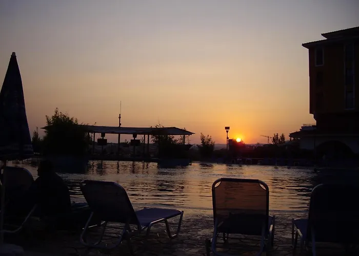 Deluxe Marina Cape 4 Stars Complex 33 6 Apartment *