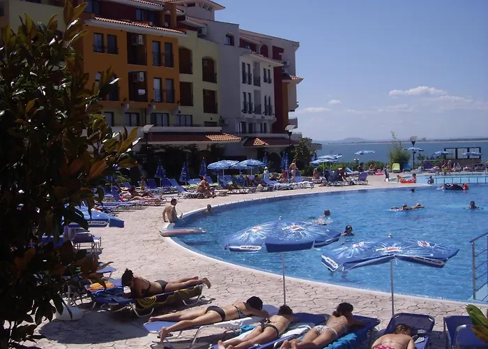 Apartment Deluxe Marina Cape 4 Stars Complex 33 6 Aheloy