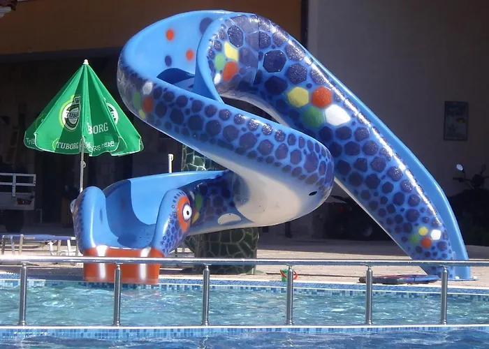 Apartment Deluxe Marina Cape 4 Stars Complex 33 6 Aheloy