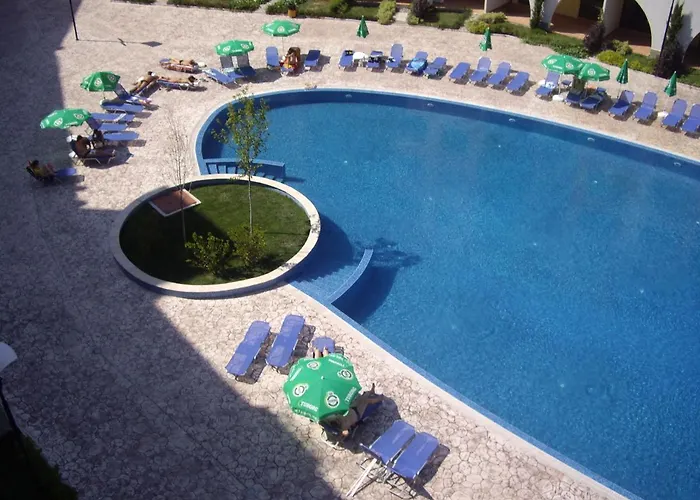 Deluxe Marina Cape 4 Stars Complex 33 6 * Aheloy