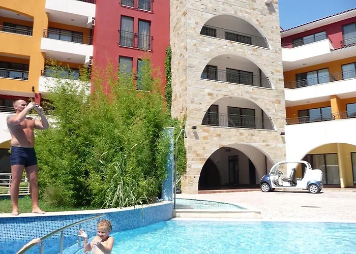 Deluxe Marina Cape 4 Stars Complex 33 6