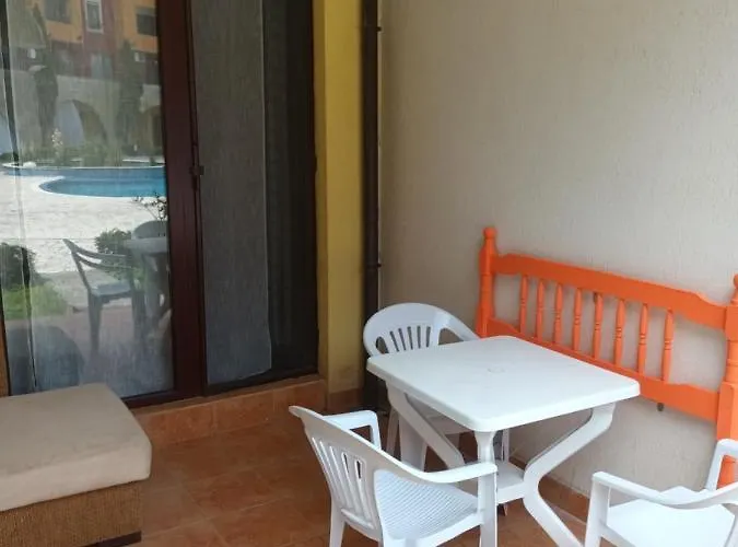 Deluxe Marina Cape 4 Stars Complex 33 6 Apartment *