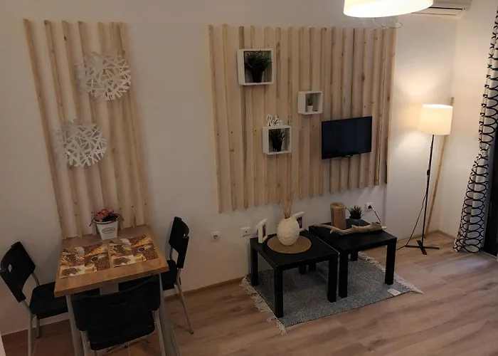 Deluxe Marina Cape 4 Stars Complex 33 6 Apartment Aheloy