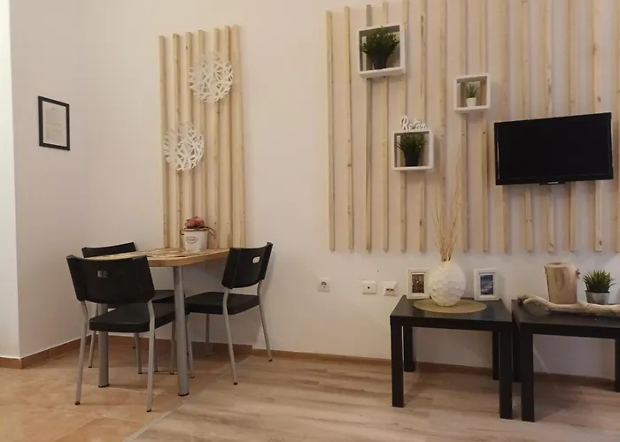 Apartment Deluxe Marina Cape 4 Stars Complex 33 6