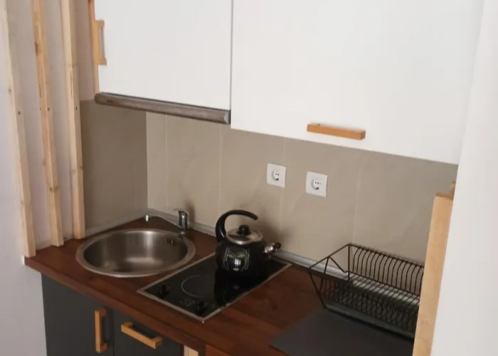 Deluxe Marina Cape 4 Stars Complex 33 6 Apartment