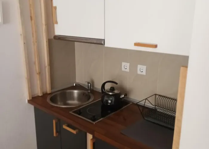 Deluxe Marina Cape 4 Stars Complex 33 6 Apartment Aheloy