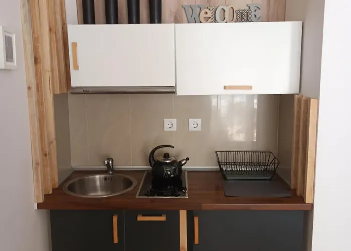 Deluxe Marina Cape 4 Stars Complex 33 6 Aheloy