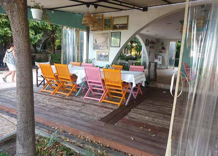 Deluxe Marina Cape 4 Stars Complex 33 6 Apartment Aheloy