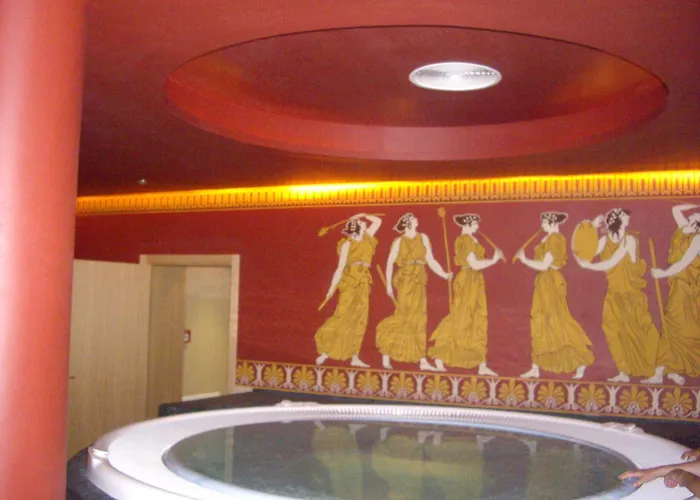 Deluxe Marina Cape 4 Stars Complex 33 6 Apartment Aheloy