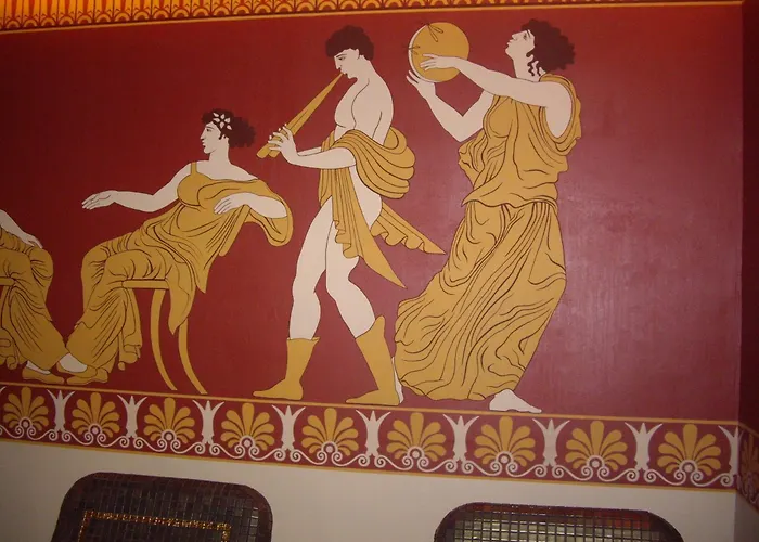 Deluxe Marina Cape 4 Stars Complex 33 6 Aheloy