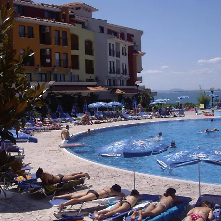 Appartamento Deluxe Marina Cape 4 Stars Complex 33 6 Aheloy