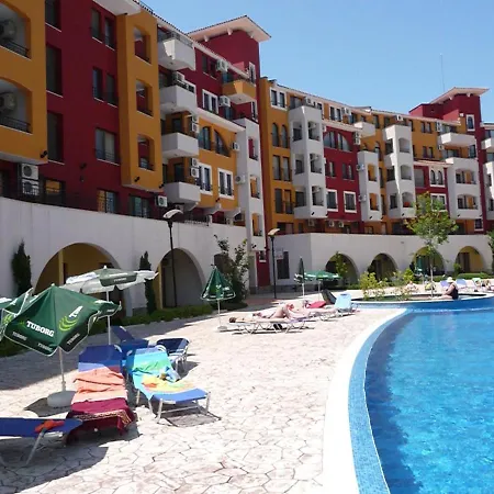 Appartamento Deluxe Marina Cape 4 Stars Complex 33 6 Aheloy