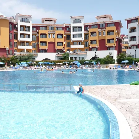 Appartamento Deluxe Marina Cape 4 Stars Complex 33 6 *