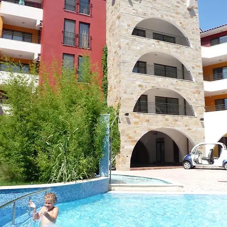 Deluxe Marina Cape 4 Stars Complex 33 6