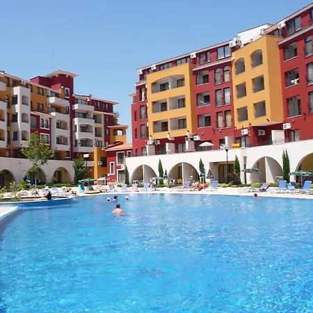 Appartamento Deluxe Marina Cape 4 Stars Complex 33 6