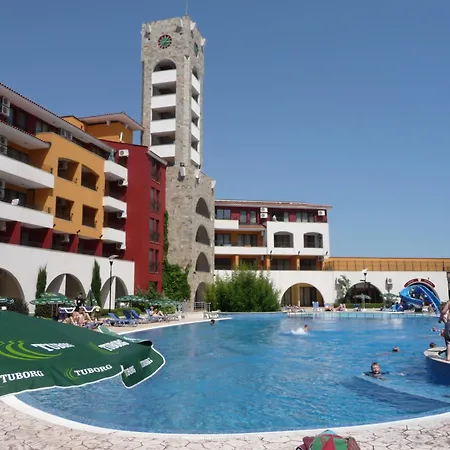 Deluxe Marina Cape 4 Stars Complex 33 6 Appartamento Aheloy