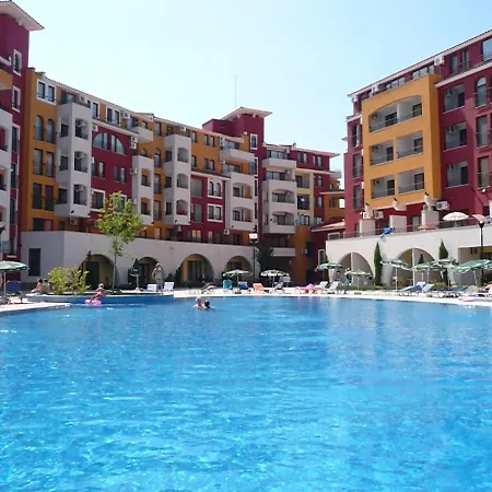 Deluxe Marina Cape 4 Stars Complex 33 6 * أهيلوي