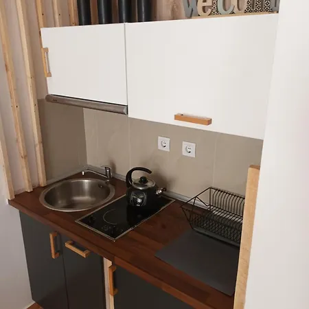 Appartamento Deluxe Marina Cape 4 Stars Complex 33 6