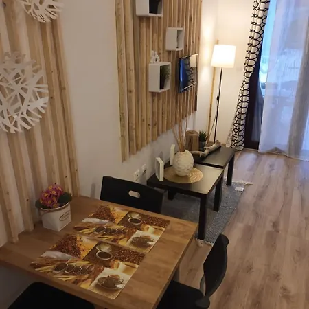 Appartamento Deluxe Marina Cape 4 Stars Complex 33 6 *