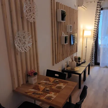 Appartamento Deluxe Marina Cape 4 Stars Complex 33 6 *