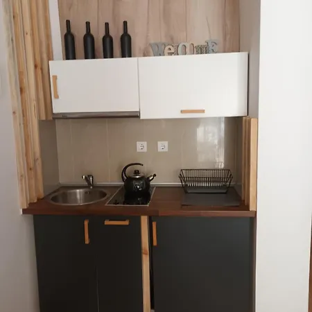 Appartamento Deluxe Marina Cape 4 Stars Complex 33 6 Aheloy