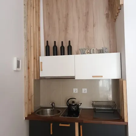 Appartamento Deluxe Marina Cape 4 Stars Complex 33 6