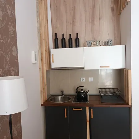 Appartamento Deluxe Marina Cape 4 Stars Complex 33 6 Aheloy