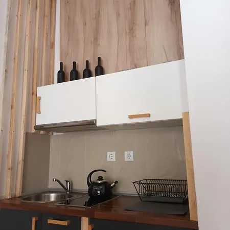 Deluxe Marina Cape 4 Stars Complex 33 6 *