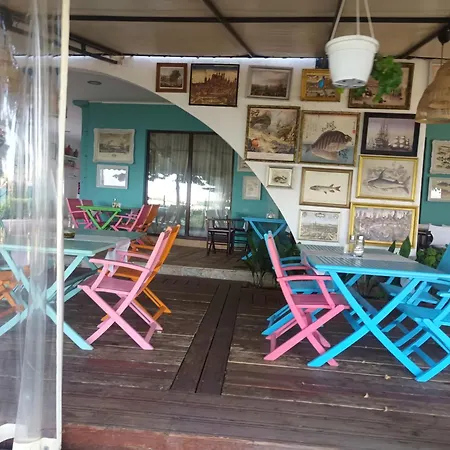 Deluxe Marina Cape 4 Stars Complex 33 6 شقة أهيلوي