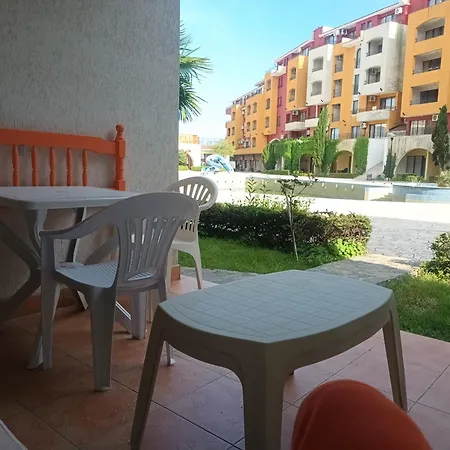 Deluxe Marina Cape 4 Stars Complex 33 6 Appartamento Aheloy
