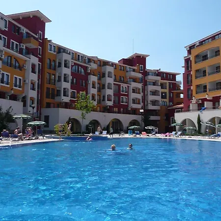 Deluxe Marina Cape 4 Stars Complex 33 6 Apartment Aheloy