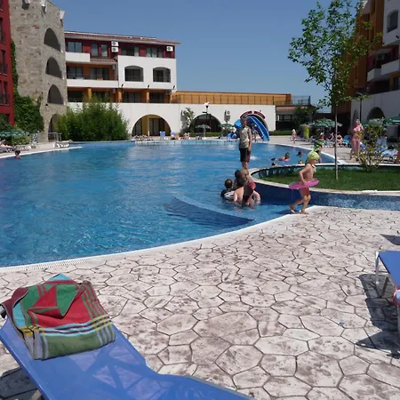 Apartment Deluxe Marina Cape 4 Stars Complex 33 6 Aheloy