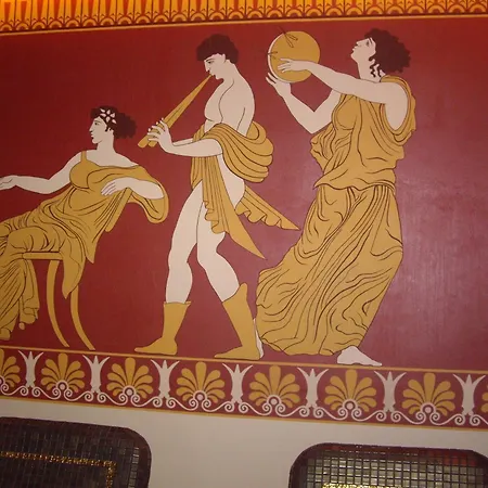 Deluxe Marina Cape 4 Stars Complex 33 6 أهيلوي