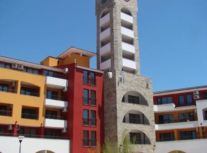 Deluxe Marina Cape 4 Stars Complex 33 6 Aheloy