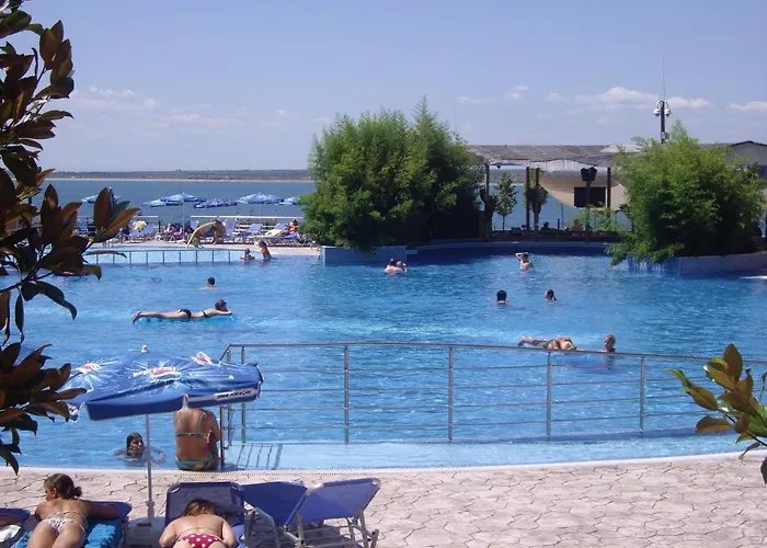 Deluxe Marina Cape 4 Stars Complex 33 6 * Aheloy