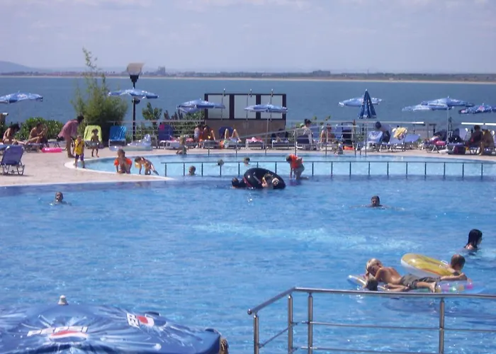 Deluxe Marina Cape 4 Stars Complex 33 6 Apartamento