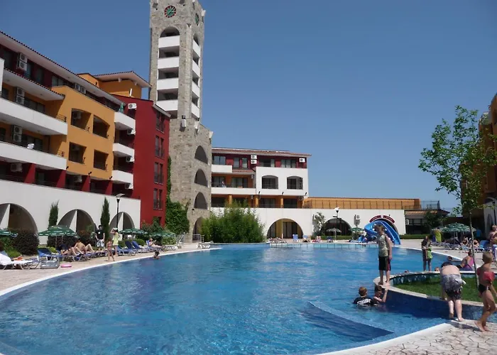 Apartamento Deluxe Marina Cape 4 Stars Complex 33 6 *