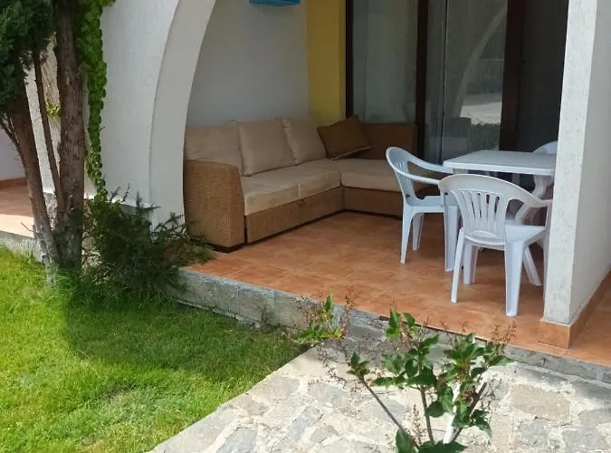 Apartamento Deluxe Marina Cape 4 Stars Complex 33 6 *