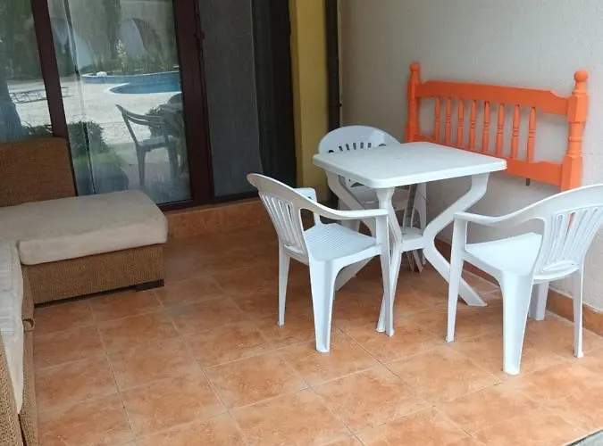 Apartamento Deluxe Marina Cape 4 Stars Complex 33 6