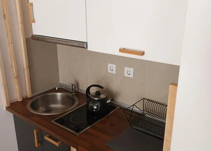 Apartamento Deluxe Marina Cape 4 Stars Complex 33 6