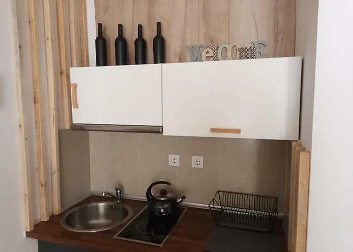 Apartamento Deluxe Marina Cape 4 Stars Complex 33 6 *