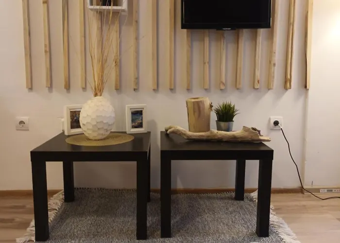 Apartamento Deluxe Marina Cape 4 Stars Complex 33 6