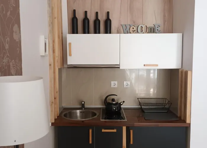 Deluxe Marina Cape 4 Stars Complex 33 6