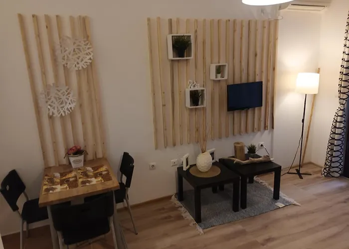 Deluxe Marina Cape 4 Stars Complex 33 6 Apartamento Aheloy