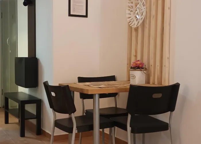 Deluxe Marina Cape 4 Stars Complex 33 6 Apartamento