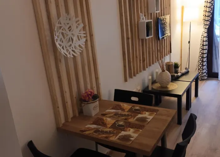 Deluxe Marina Cape 4 Stars Complex 33 6 Apartamento Aheloy