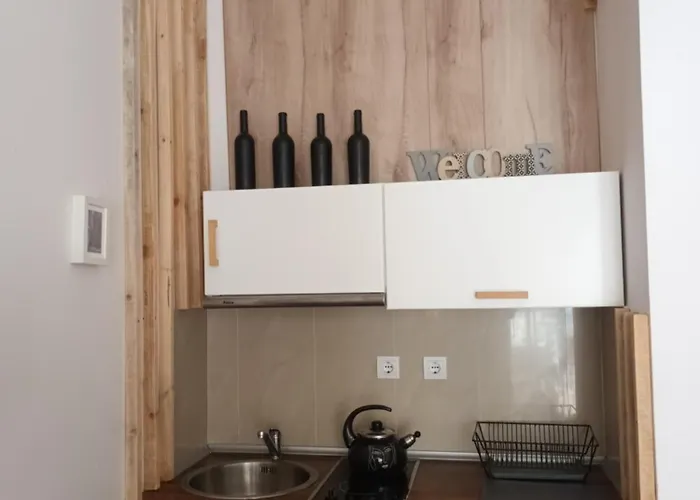 Apartamento Deluxe Marina Cape 4 Stars Complex 33 6