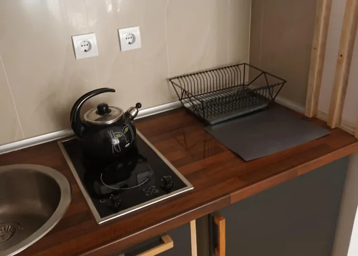 Deluxe Marina Cape 4 Stars Complex 33 6