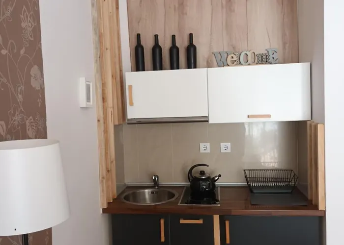 Apartamento Deluxe Marina Cape 4 Stars Complex 33 6 Aheloy